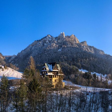 Schronisko Pttk Trzy Korony Bed and Breakfast Sromowce Niżne Εξωτερικό φωτογραφία