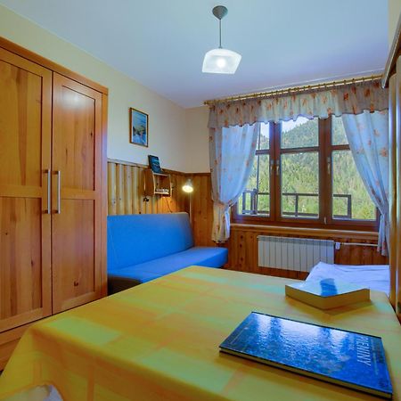 Schronisko Pttk Trzy Korony Bed and Breakfast Sromowce Niżne Εξωτερικό φωτογραφία