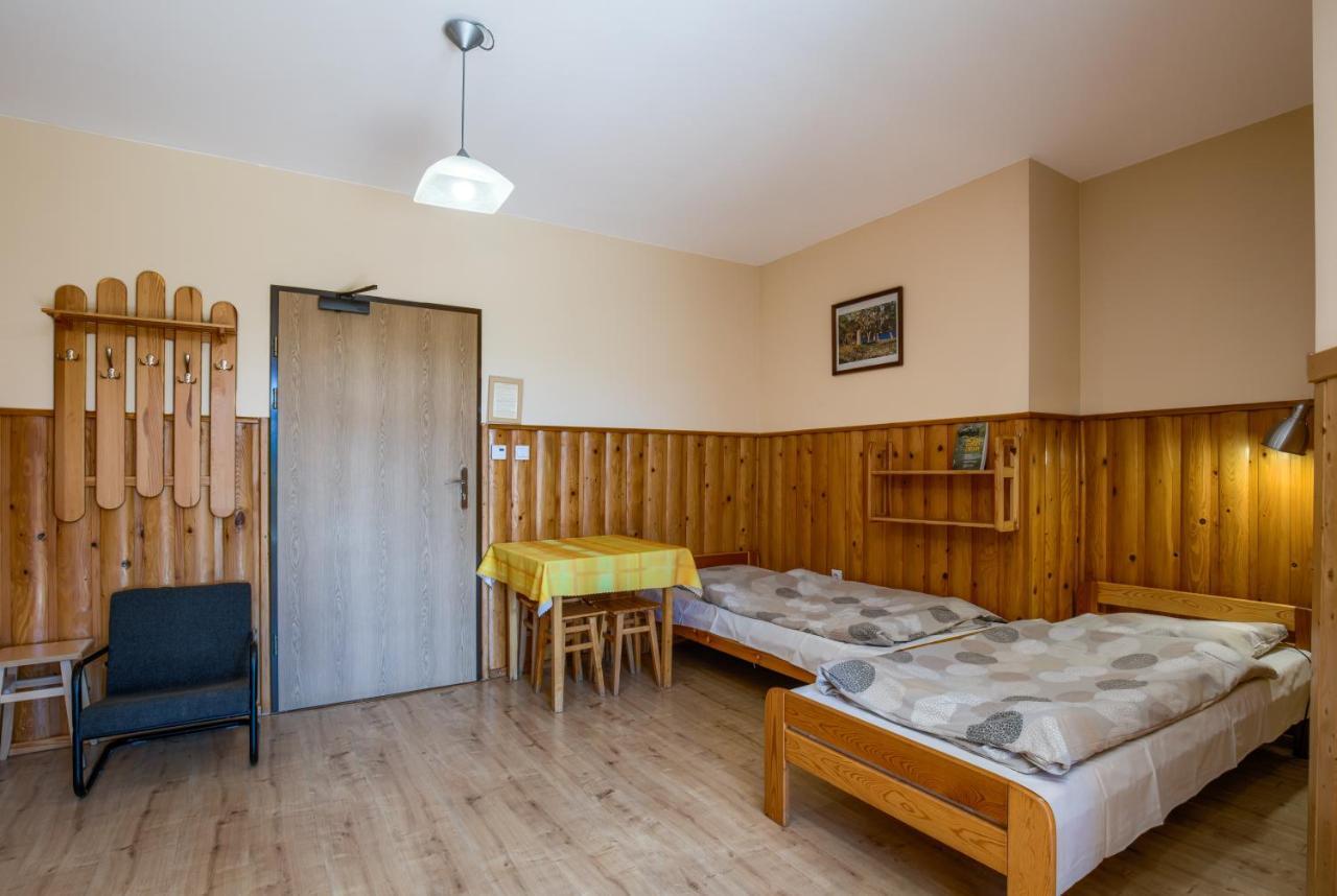 Schronisko Pttk Trzy Korony Bed and Breakfast Sromowce Niżne Εξωτερικό φωτογραφία