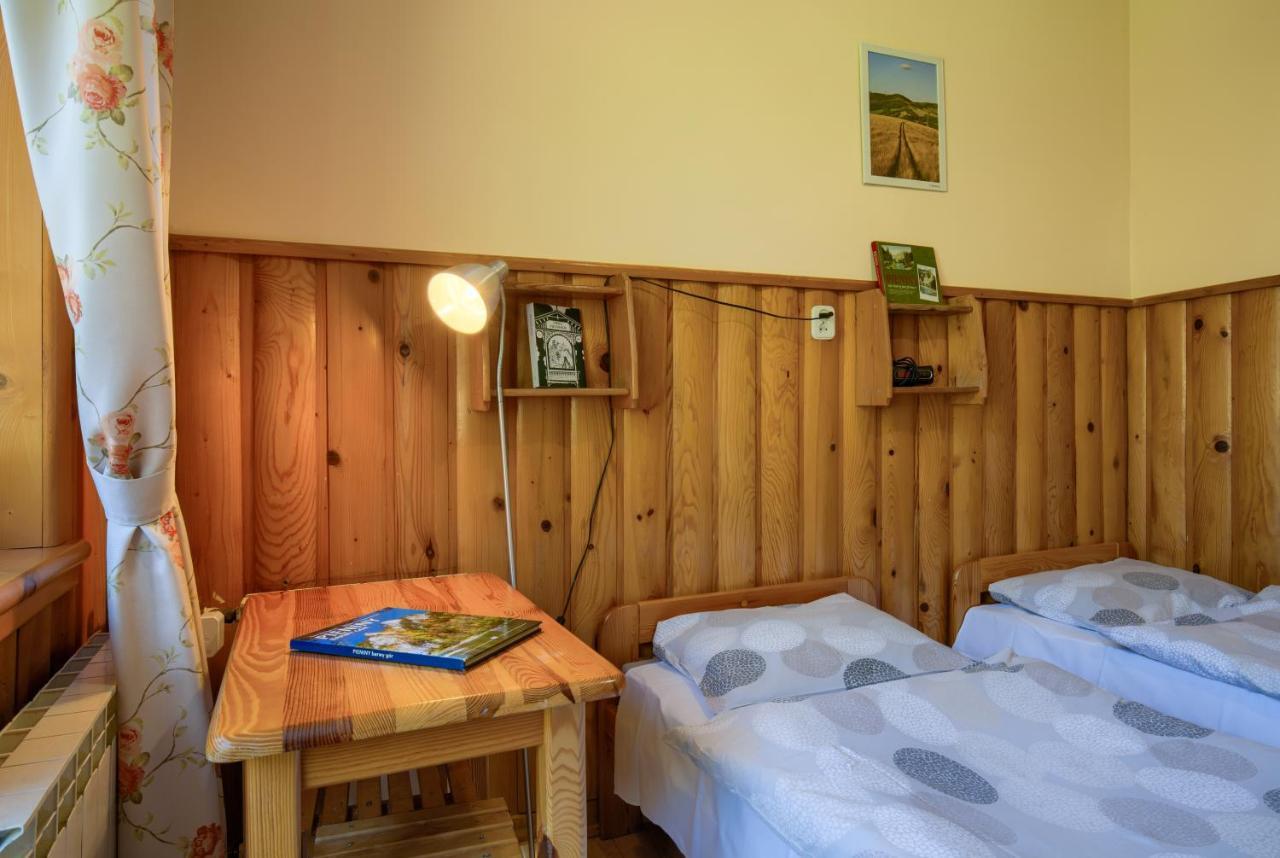 Schronisko Pttk Trzy Korony Bed and Breakfast Sromowce Niżne Εξωτερικό φωτογραφία