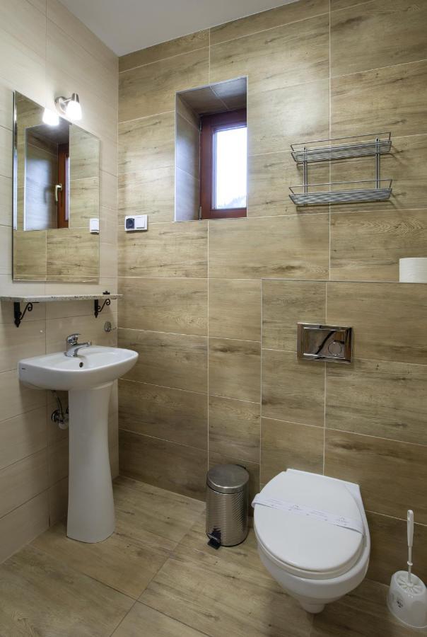 Schronisko Pttk Trzy Korony Bed and Breakfast Sromowce Niżne Εξωτερικό φωτογραφία