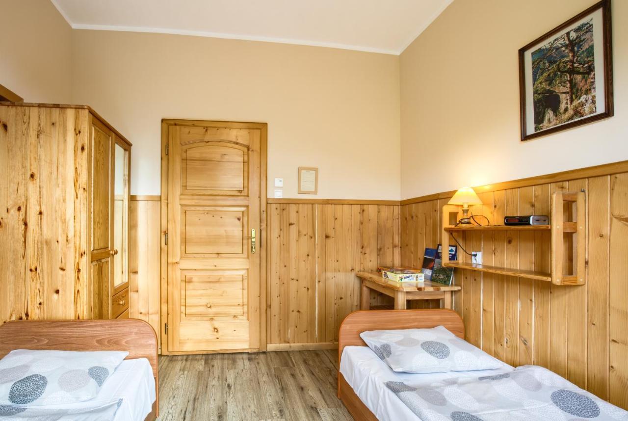 Schronisko Pttk Trzy Korony Bed and Breakfast Sromowce Niżne Εξωτερικό φωτογραφία