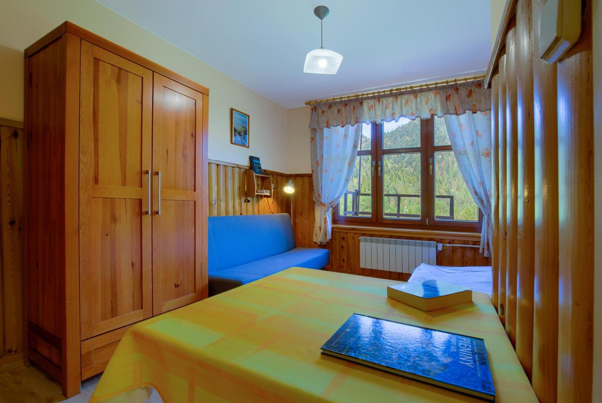 Schronisko Pttk Trzy Korony Bed and Breakfast Sromowce Niżne Εξωτερικό φωτογραφία