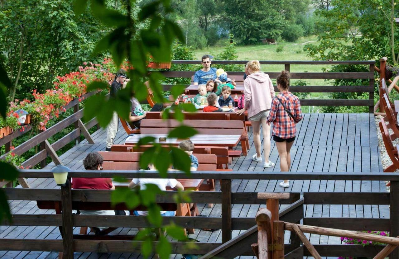 Schronisko Pttk Trzy Korony Bed and Breakfast Sromowce Niżne Εξωτερικό φωτογραφία