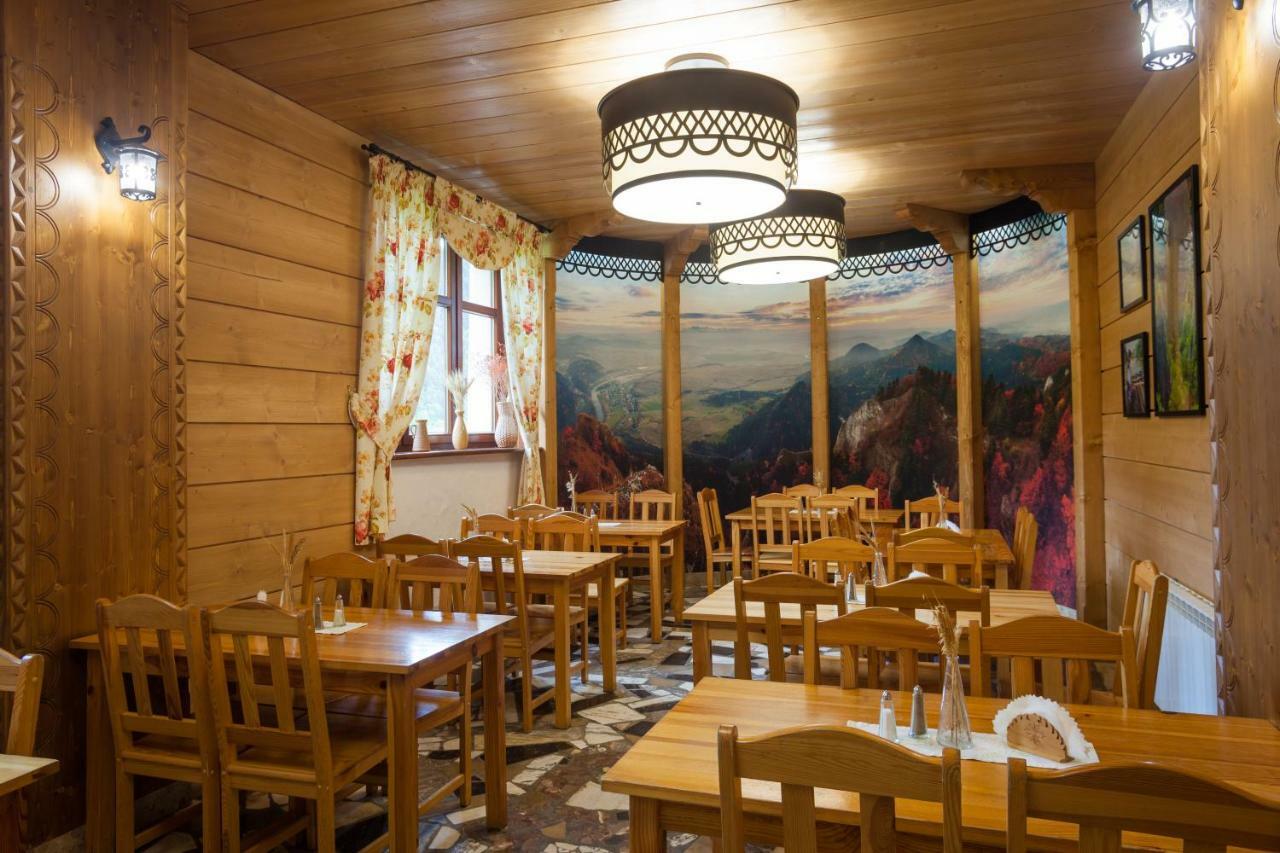 Schronisko Pttk Trzy Korony Bed and Breakfast Sromowce Niżne Εξωτερικό φωτογραφία